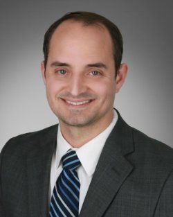 Headshot Image for Darin Peacock